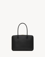 YSL SAC DE JOUR bauletto bag in BOX SAINT LAURENT - Image 4